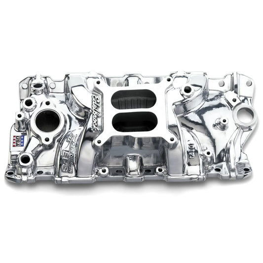 Intake Manifold Polished 27011