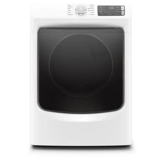 MED6630HW Front-Loading Electric Dryer - White