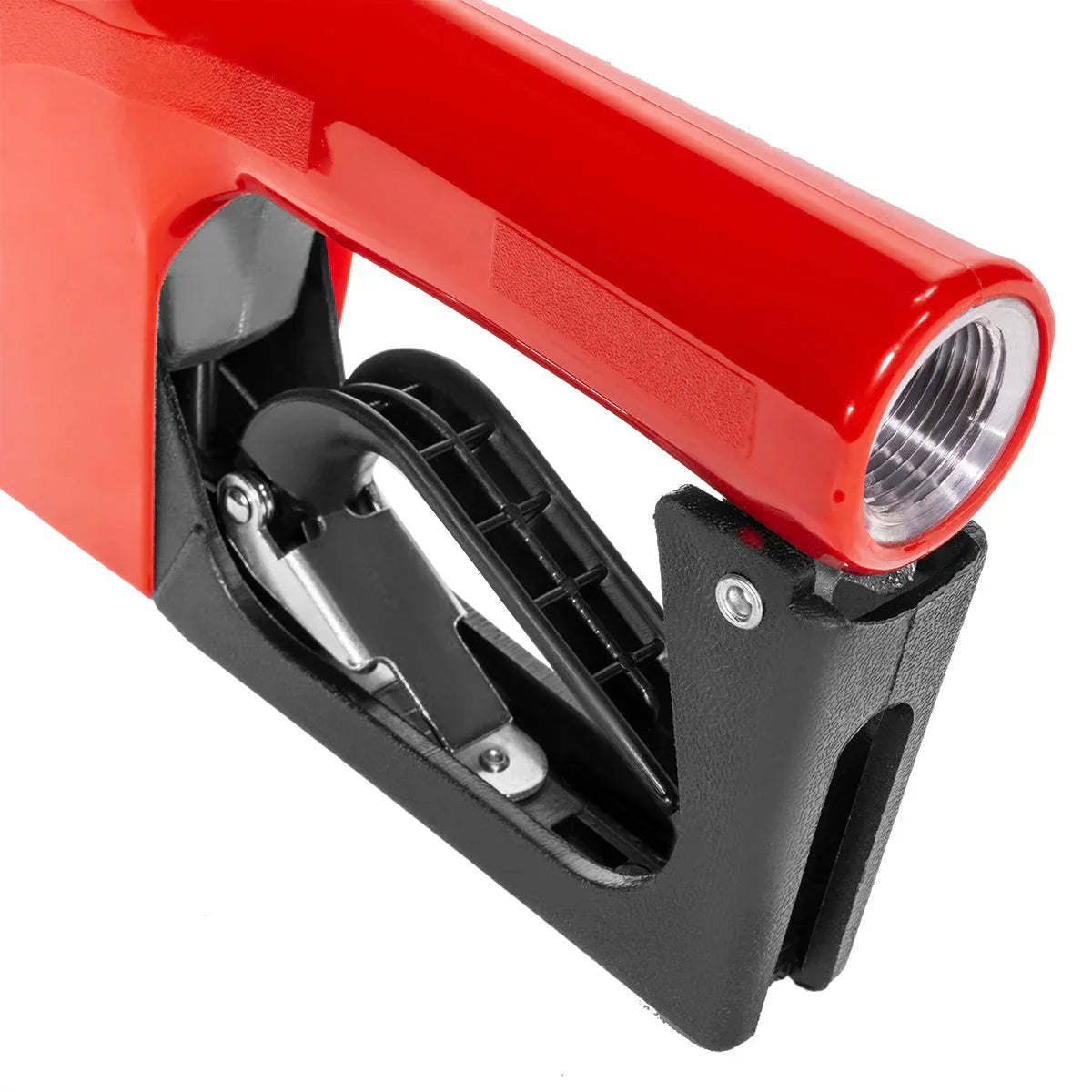 110V Diesel Biodiesel Kerosene Transfer Fuel Pump Meter Automatic