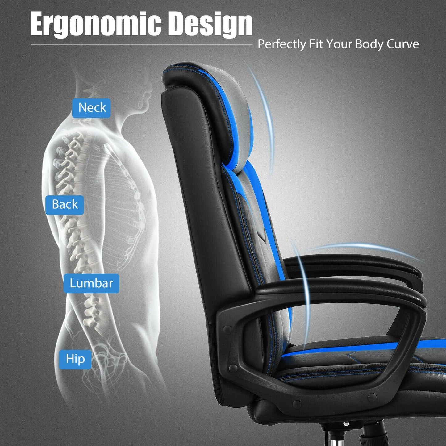 Desk Chair / Office Chair / Gaming Chair