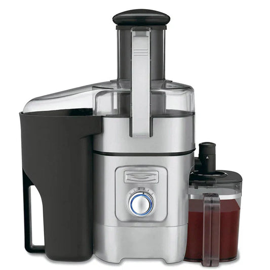 CJE-1000 Die-Cast Juice Extractor, Renewed, 19-Inch