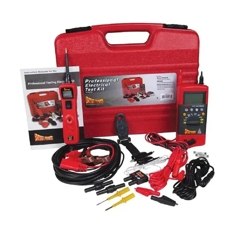 Professional Testing Electrical Kit