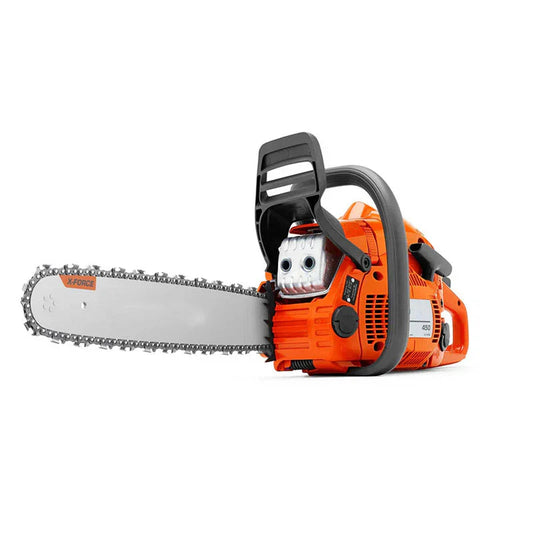 450 Rancher 20-in 50.2-cc 2-Cycle Gas Chainsaw
