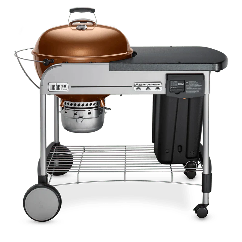 Performer Deluxe Charcoal Grill 22