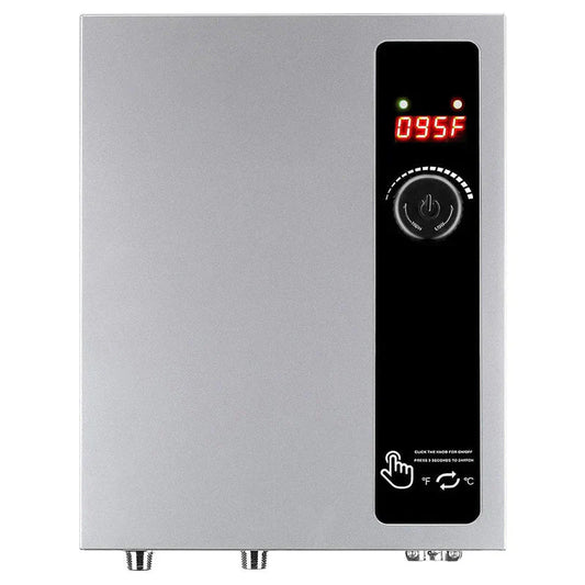 Electric Tankless Water Heater, 11kW at 240 Volt, On Demand Instant Hot Water Heater