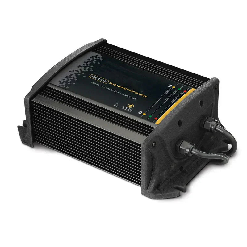 MK 210D On-Board Battery Charger, Alternator Charger