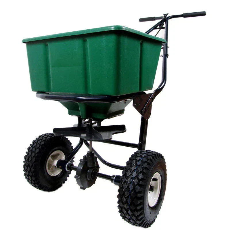 50Lb Push Spreader