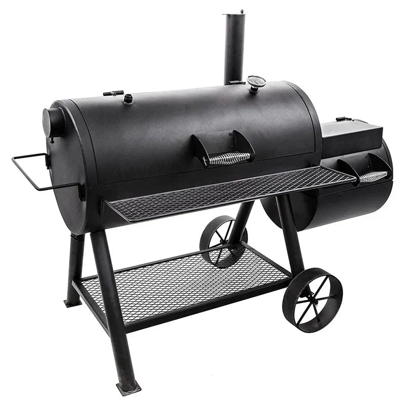 Longhorn Reverse Flow Smoker
