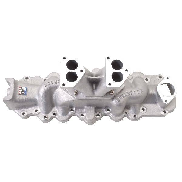 Intake Manifold Polished 27011