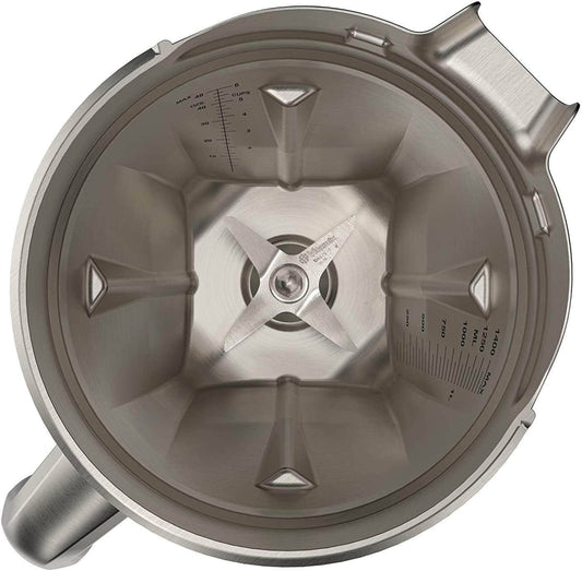 48 oz Stainless Steel Container