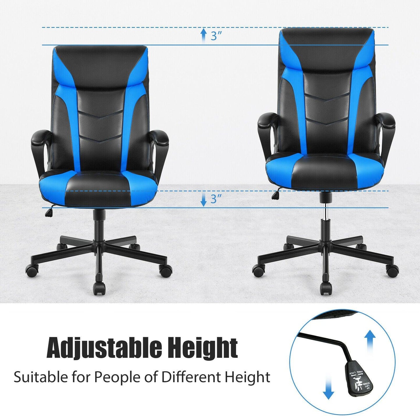 Desk Chair / Office Chair / Gaming Chair