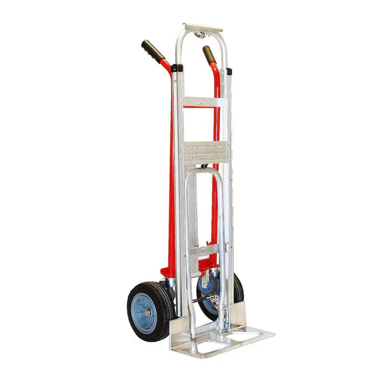60137 1,000 lb. Capacity 4-in-1 Hand Truck