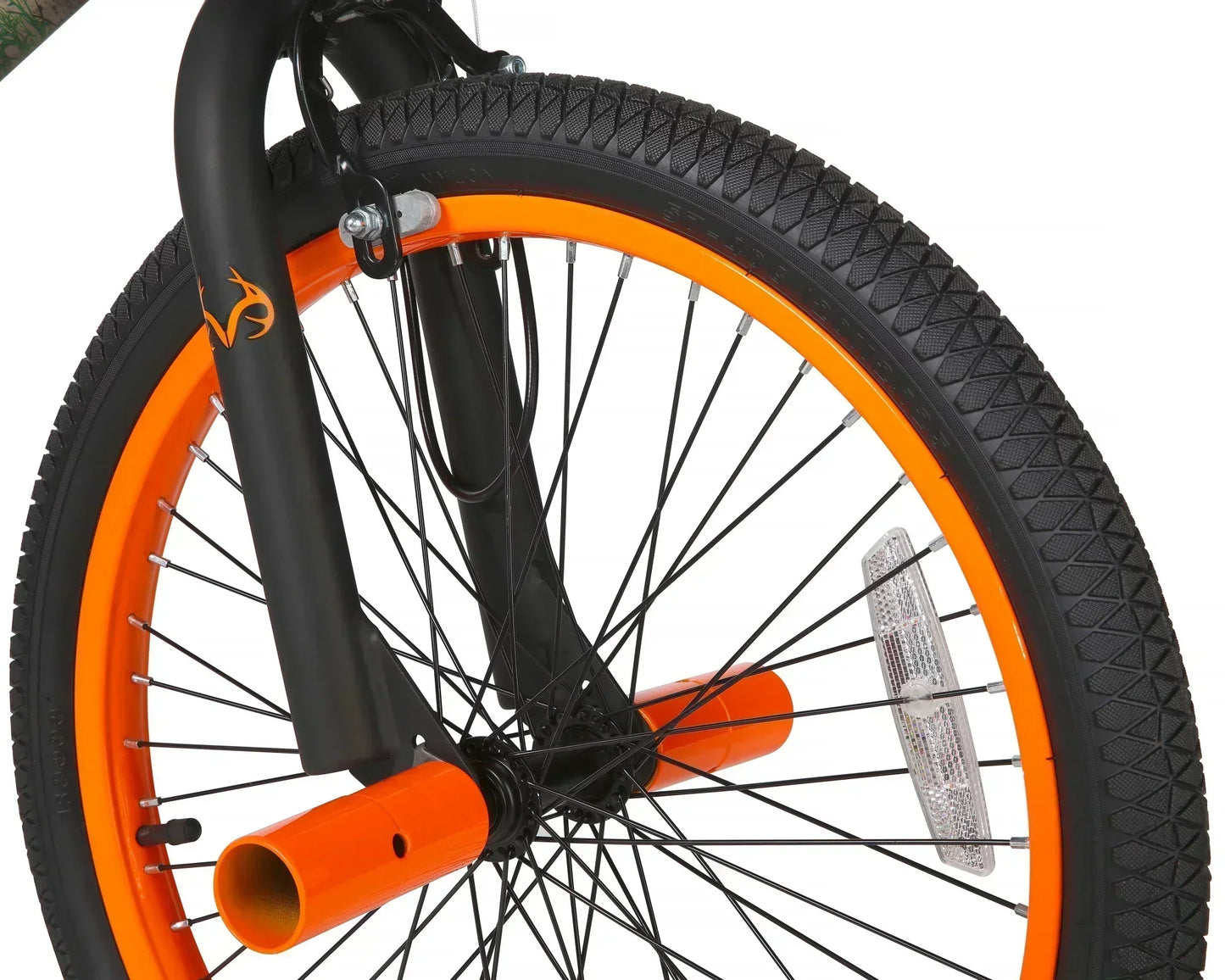 20′′ Boys BMX Bike, Camouflage, Ages 7-14, Steel Frame, Caliper Brakes