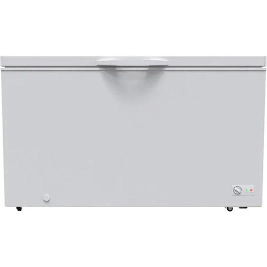 Defrost Chest Freezer in White