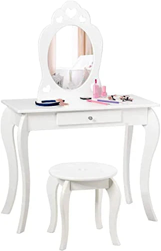Fireflowery Vanity Detachable Princess Pretend